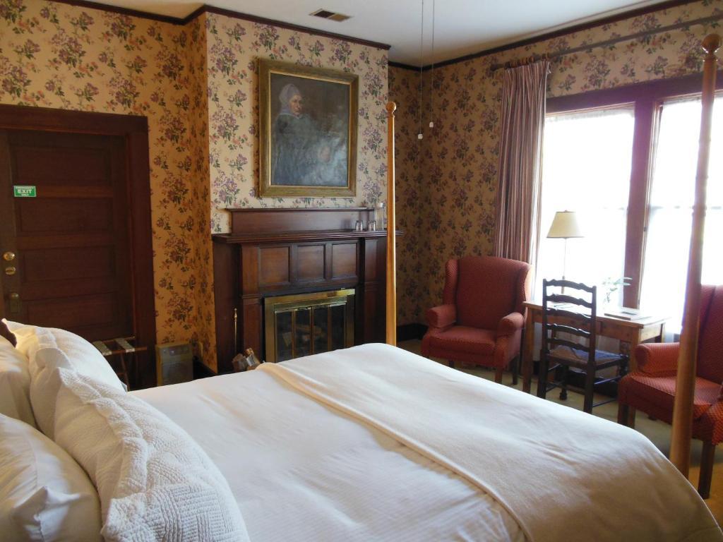 Отель Country House Санта-Барбара Номер фото